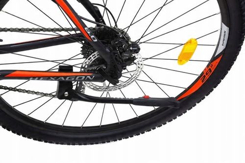 KROSS MARABOU 24 -29 PODPÓRKA ROWEROWA LEA HEXAGON na Arena.pl