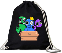 Worek Sportowy Rainbow Friends