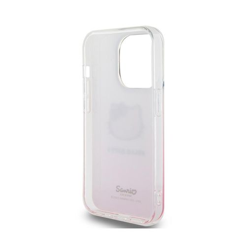 Hello Kitty IML Gradient Electrop Kitty Head - Etui iPhone 14 Pro Max na Arena.pl