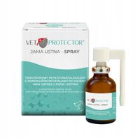 VET PROTECTOR JAMA USTNA SPRAY 30 ml