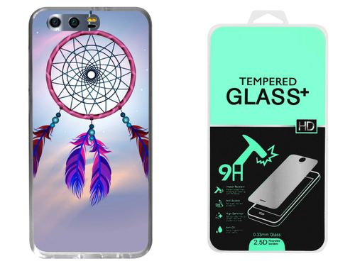 HUAWEI HONOR 9 | Etui smartfon CASE + Szkło na Arena.pl