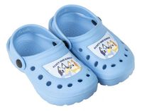 SANDAŁKI KLAPKI BLUEY JASNONIEBIESKIE 30/31