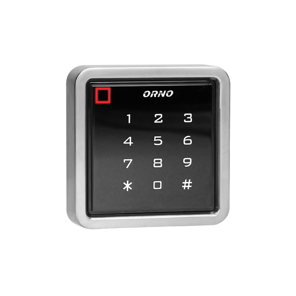 Zamek szyfrowy z PIN i czytnikiem kart i breloków zbliżeniowych ORNO OR-ZS-816 IP68 na Arena.pl