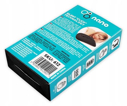 MYSZKA KOMPUTEROWA BEZPRZEWODOWA BLUETOOTH CICHA MYSZ OPTYCZNA na Arena.pl