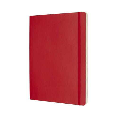 MOLESKINE Notatnik A4 Czerwony na Arena.pl