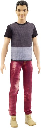 Barbie Stylowy Ken DWK44 na Arena.pl