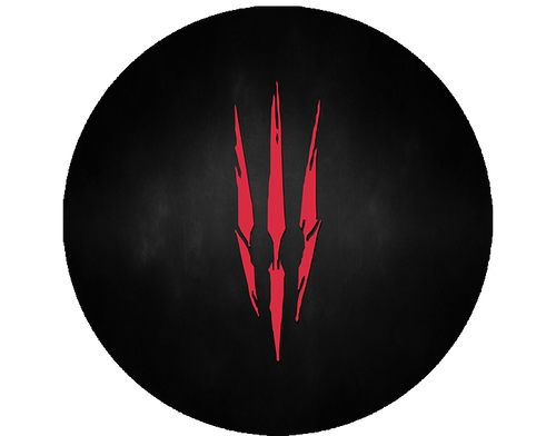 Podkładka pod myszkę Wiedźmin na Arena.pl