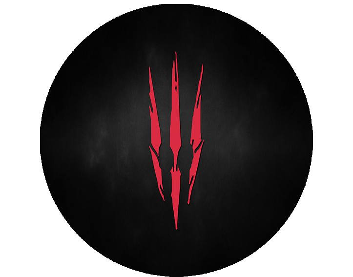 Podkładka pod myszkę Wiedźmin zdjęcie 2