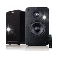FENDA R40BT CZARNE BLUETOOTH, 60W głośniki 2.0 do telewizora komputera