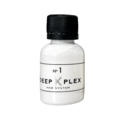 STAPIZ DEEP PLEX Odbudowa włosów No1 + No2 - 15ml + 60ml na Arena.pl