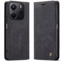 Etui do Redmi note 14 4G PORTFELOWE SKÓRZANE ZAMYKANE NA KLAPKĘ