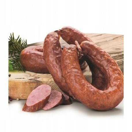 Kiiełbasa Jałowcowa 300G zdjęcie 3