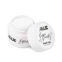 Gęsty biały żel do zdobień Best French white AlleLac x Rosie Beauty 5g