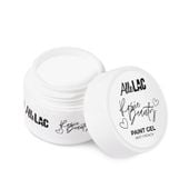 Gęsty biały żel do zdobień Best French white AlleLac x Rosie Beauty 5g