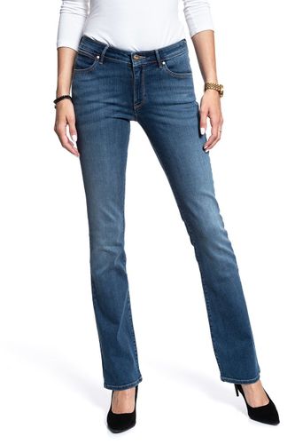 WRANGLER BOOTCUT AUTHENTIC BLUE W28BX785U W29 L34 na Arena.pl