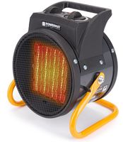 NAGRZEWNICA ELEKTRYCZNA DMUCHAWA FARELKA 2,5KW PM-NAG-2.5EN