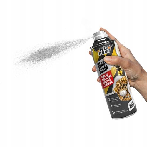 PIANA ŚRODEK PREPARAT NA OSY SZERSZENIE GNIAZDA OS SZERSZENI NO PEST na Arena.pl