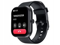 Smartwatch INFINIX XWatch 1 czarny funkcja dzwonienia! mikrofon!wodoodporny