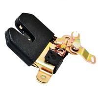 Zamek klapy tylnej bagażnika tył do Skoda Superb I 2006 2007