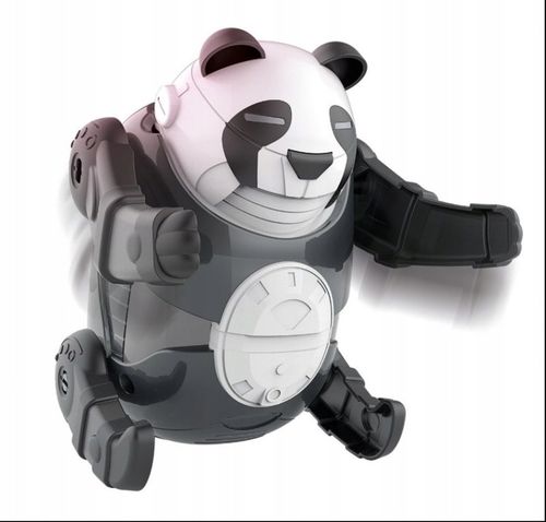 ROLINGBOT ROBI FIKOŁKI JAK MAŁA PANDA na Arena.pl