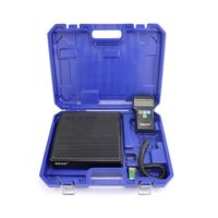 Waga VES na czynnik chłodniczy 50 kg klimatyzacja R32 R410 R134a R404a