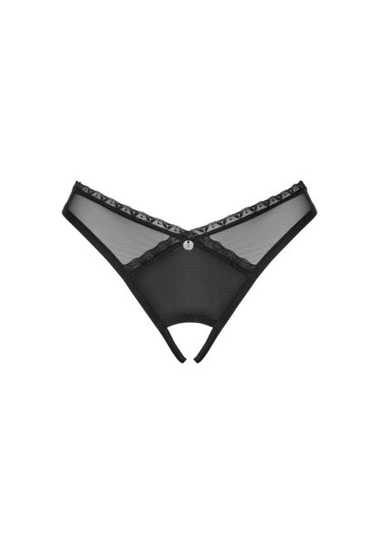 Latinesa Stringi Otwarte Xs/S zdjęcie 7