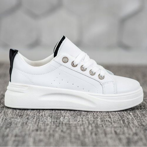 Modne Trampki Na Platformie r.36 na Arena.pl