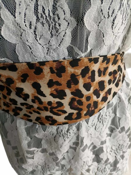 Pasek panterka dł.235cm zdjęcie 2