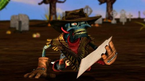 THE GUNSTRINGER [XBOX360] U na Arena.pl