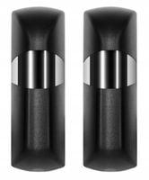 FOTOKOMÓRKI OBROTOWE BARIERA PODCZERWIENI DO BRAMY UNIWERSALNE 180 STOPNI