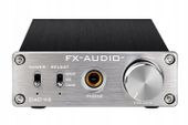 KONWERTER AUDIO DAC FX-AUDIO DAC-X6 USB WZMACNIACZ DŹWIĘKOWA KARTA