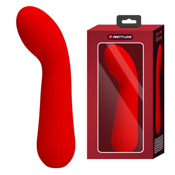Pretty Love - Faun Red, 12 Vibration Functions Memory Function zdjęcie 1