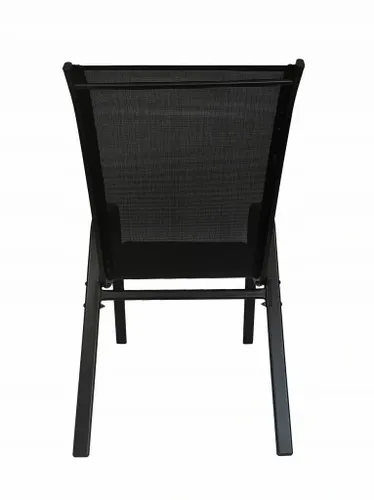 ZESTAW MEBLI DO OGRODU TARASU 4x KRZESŁA + STÓŁ na Arena.pl