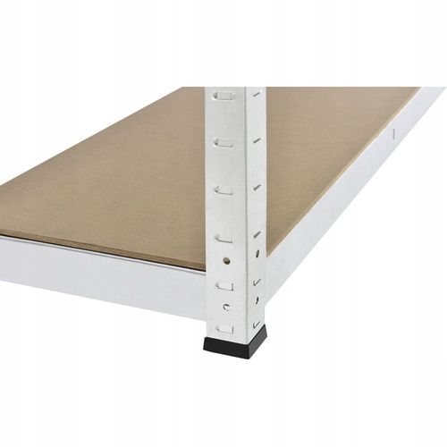 Regał metalowy MALOWANY 180x75x40 175kg/5p TM SMART REGALY na Arena.pl