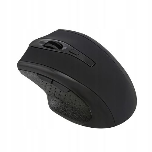 Cicha mysz myszka bezprzewodowa RENEW FORCE optyczna 6 przycisków DPI 1600 na Arena.pl