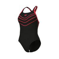 Strój kąpielowy damski jednoczęściowy na basen treningowy Arena R.D36|S