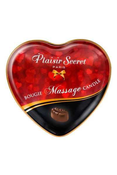 Bougie Massage Chocolat 35Ml zdjęcie 2