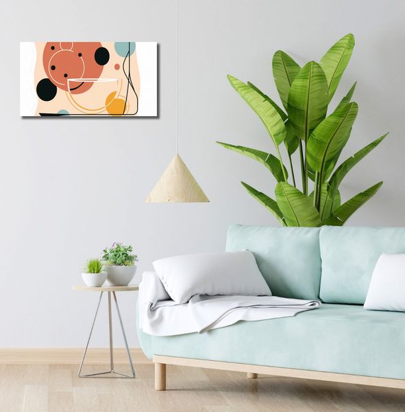 Obraz 60x30cm Harmonia Ciepła zdjęcie 2