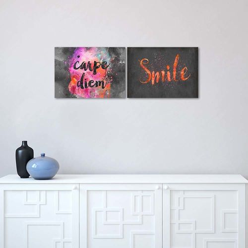 Obraz na płótnie – Canvas, Carpe diem 100x70 na Arena.pl
