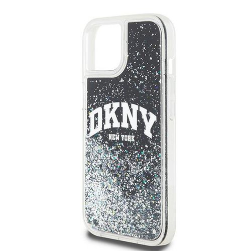 Etui DKNY do iPhone 15, iPhone 14, iPhone 13, Czarny na Arena.pl