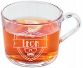 Szklanka z grawerem PREZENT personalizowany