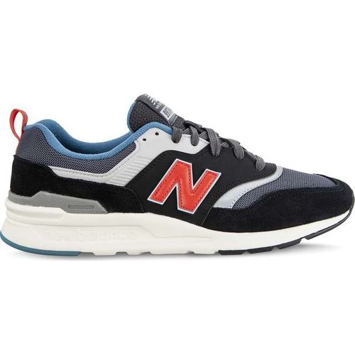 New Balance CM997HAI BLACK SILVER na Arena.pl