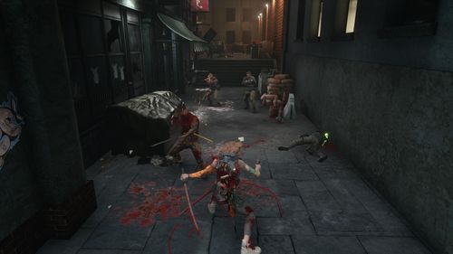 Gra na PS4 / PS5 Wanted: Dead Collector's Edition na Arena.pl