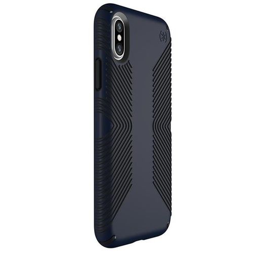 Speck Presidio Grip - Etui iPhone X (Eclipse Blue/Carbon Black) na Arena.pl