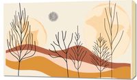 Obraz 100x60cm Wydarta Pustynia