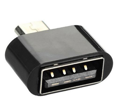 PRZEJŚCIÓWKA MICRO USB na OTG HOST USB Adapter na Arena.pl