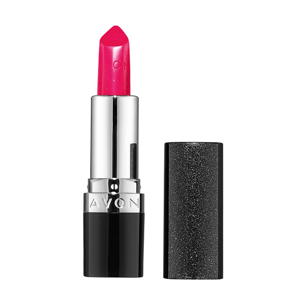 Avon Ultralśniąca szminka POMADKA - Spring Bling zdjęcie 1