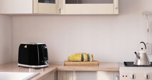 TOSTER DO KANAPEK 7 POZIOMÓW OPIEKANIA 850W 2 KROMKI FUNKCJA na Arena.pl