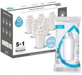 6 x DAFI CLASSIC WKŁAD filtrujący do dzbanka filtrującego wodę