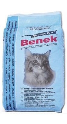 Super Benek Compact (błękitny) 25L na Arena.pl